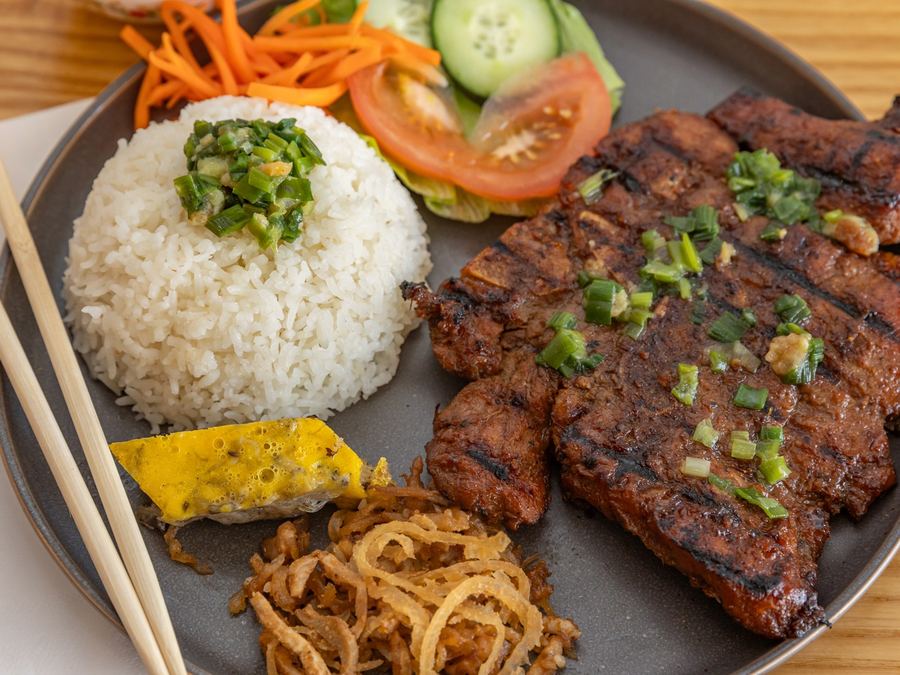 Short Rib Plate