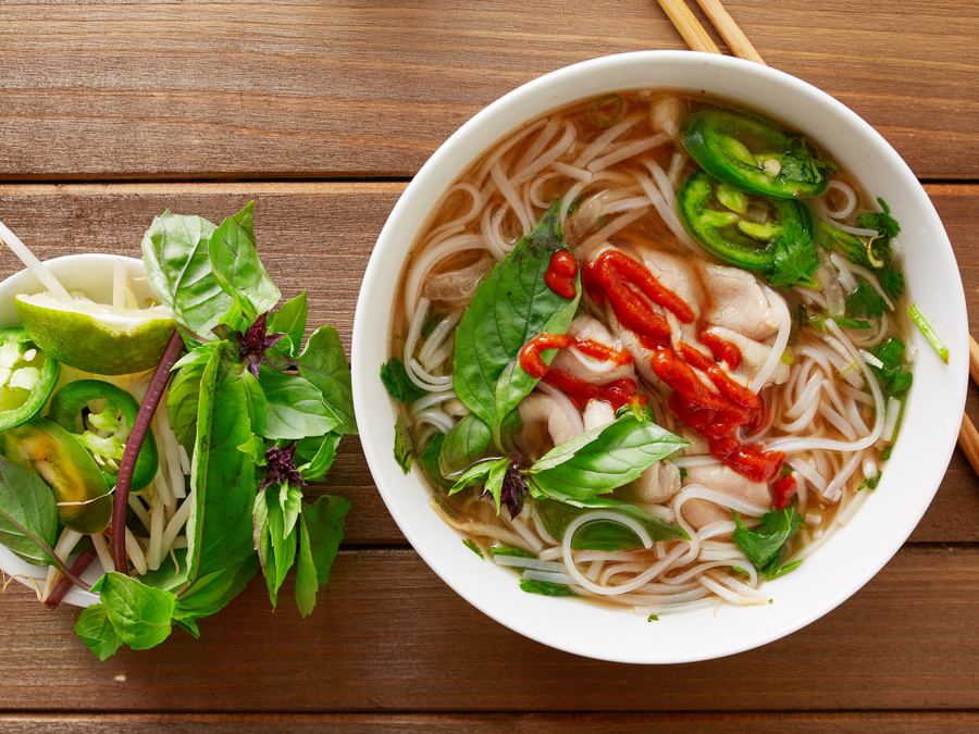 Chicken Pho