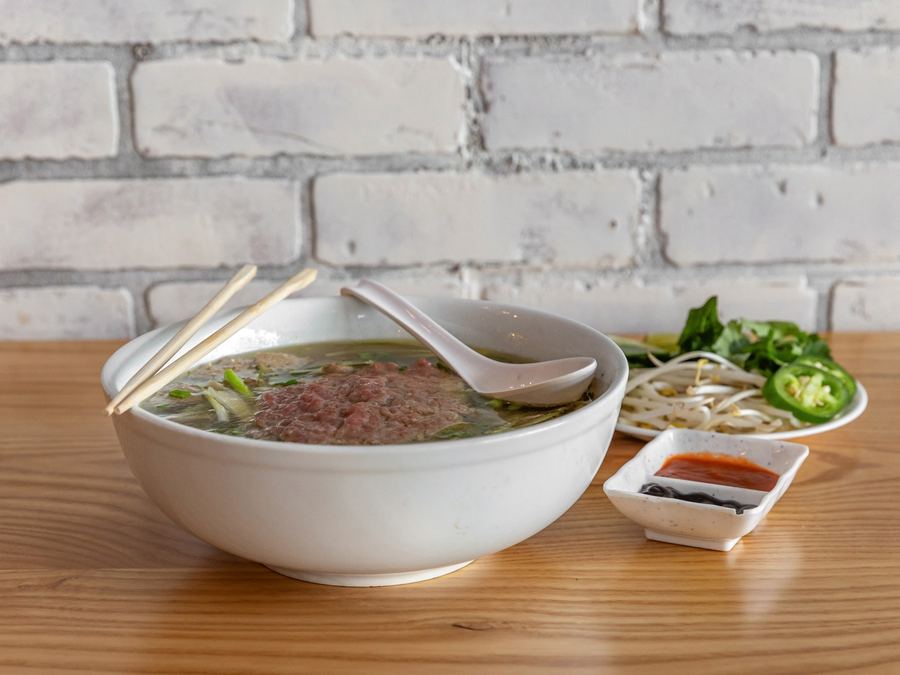 Combo Pho