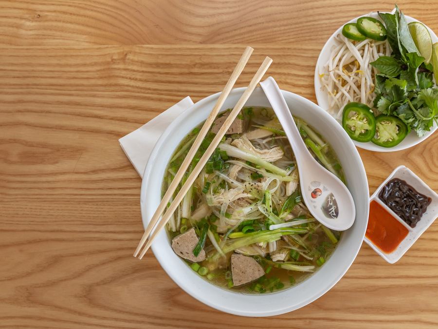 Build Your Own Pho